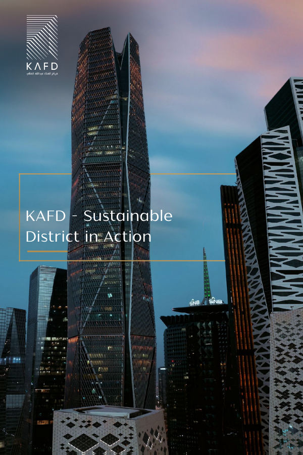KAFD - Sustainability Brochure