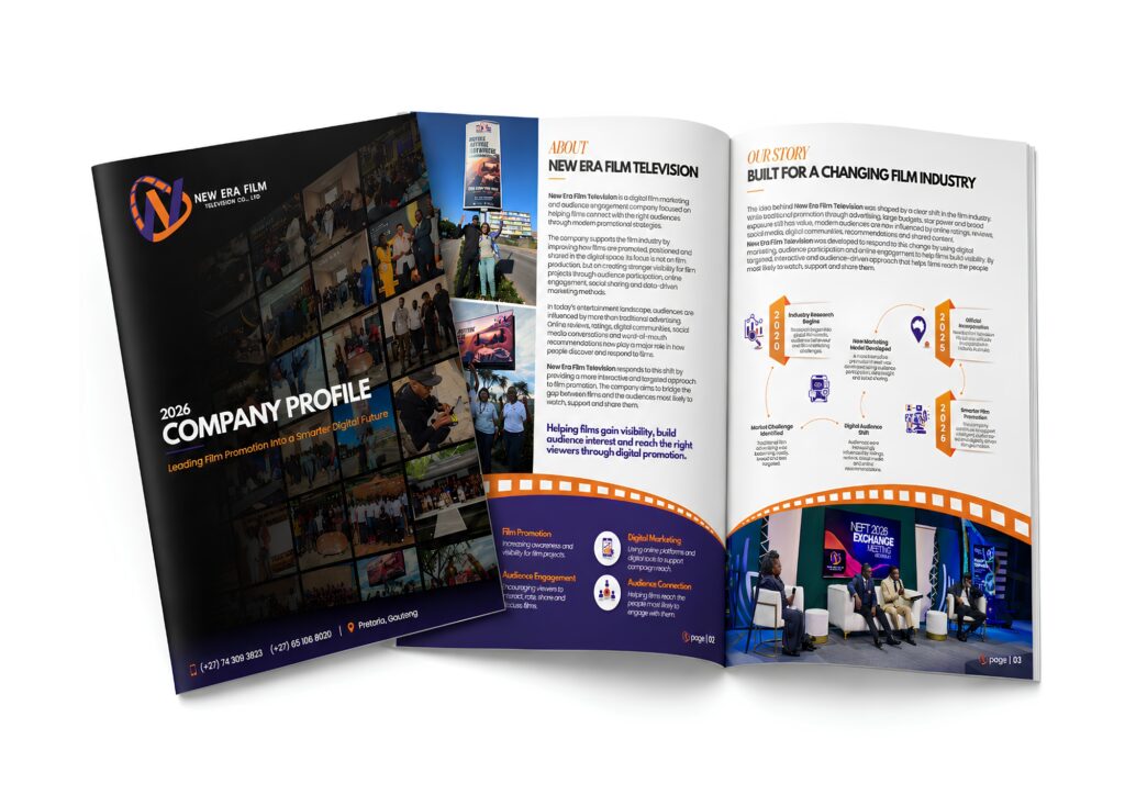New Era Film Television Company Profile